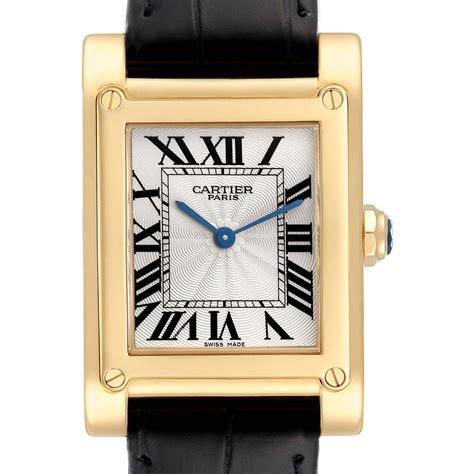 The Cartier Tank: Revisiting The Most Expensive Examples Sold 